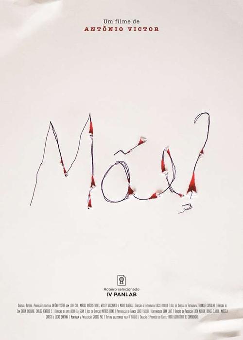 Mãe? movie poster
