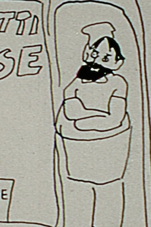 Spaghetti Trouble movie poster