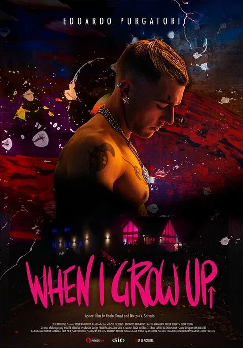 When I Grow Up movie poster