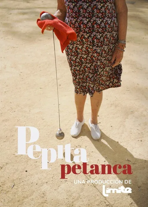 Pepita Petanca movie poster