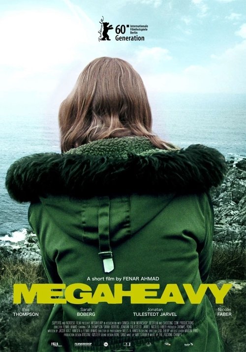 Megaheavy movie poster