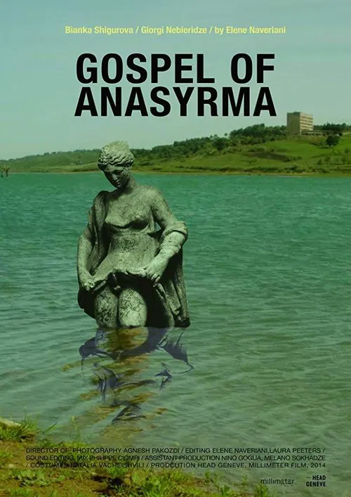 Poster do filme Gospel of Anasyrma