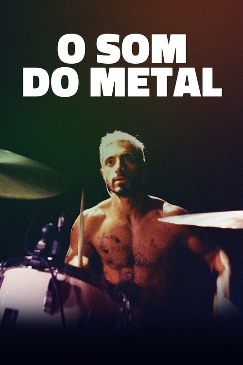 Poster do filme O Som do Silêncio