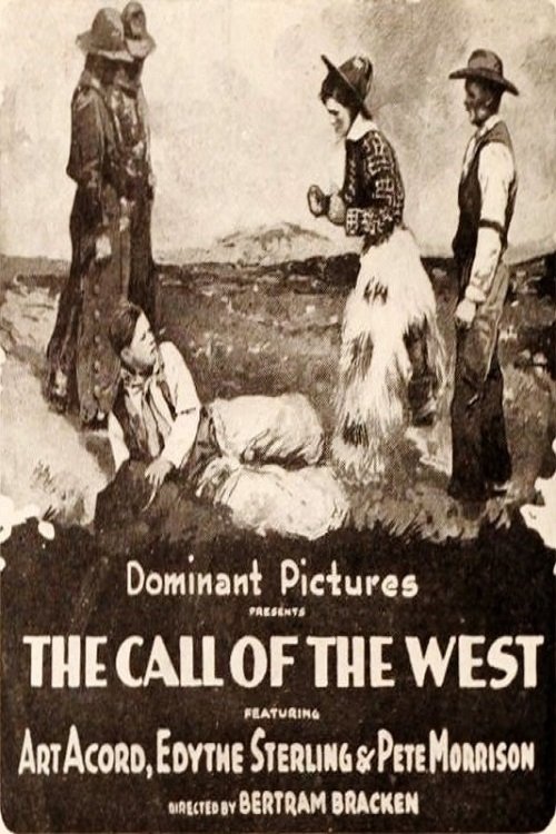 Call of the West movie poster