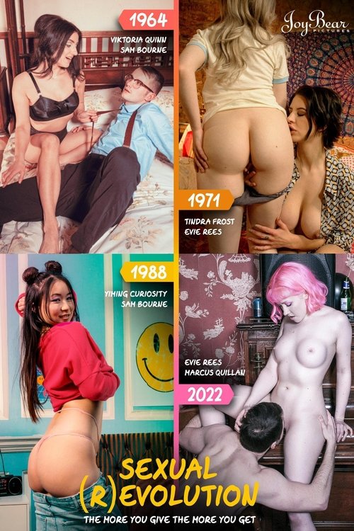 Sexual (R)evolution movie poster