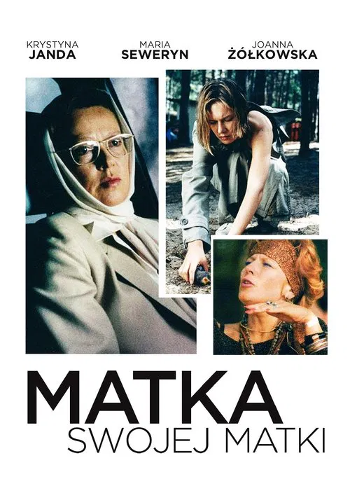 Matka swojej matki movie poster