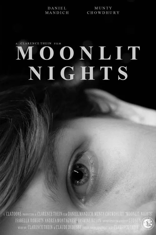 Moonlit Nights movie poster