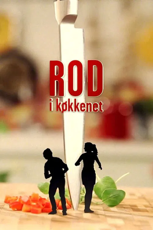Poster da série Rod i køkkenet