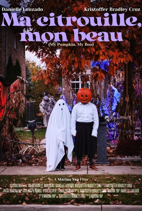 My Pumpkin, My Boo movie poster