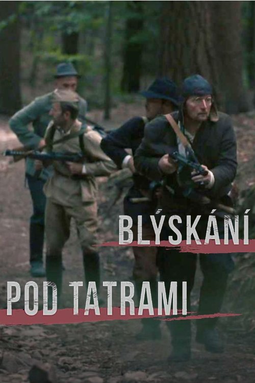 Lightning under Tatras movie poster