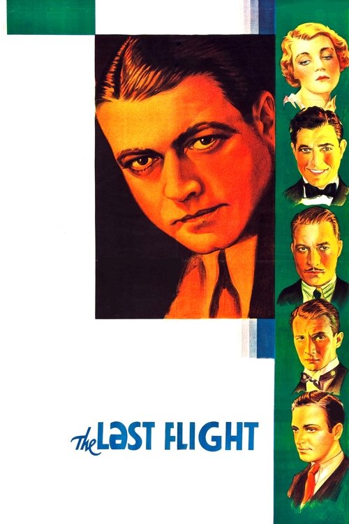 The Last Flight movie poster