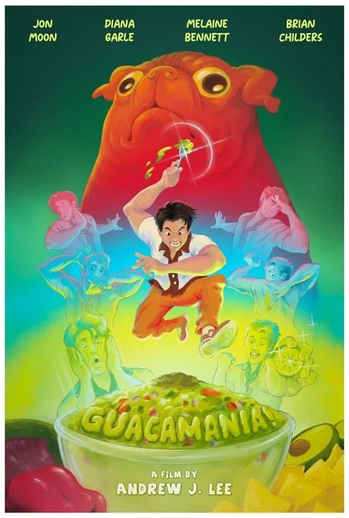 Guacamania! movie poster