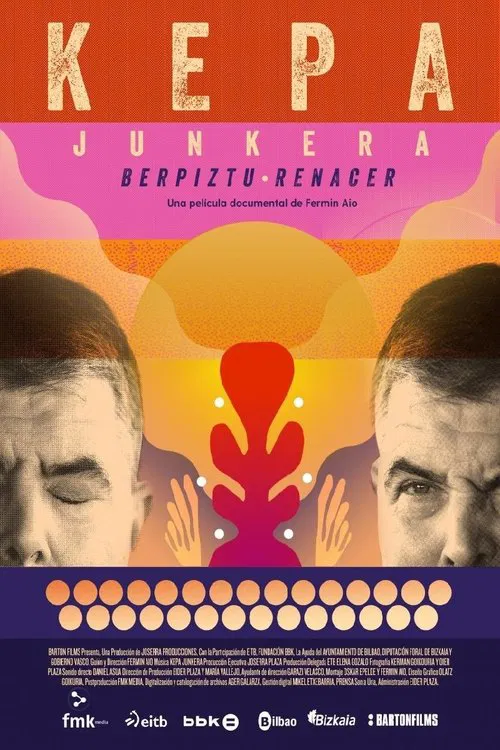 Kepa Junkera Come to Life Again movie poster