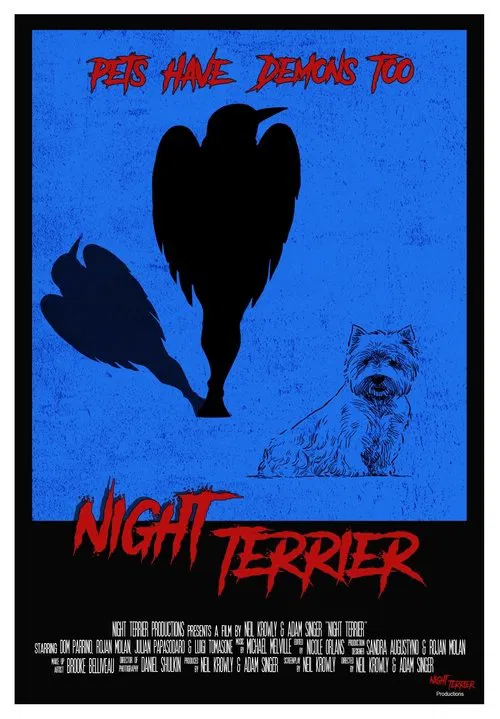 Night Terrier movie poster