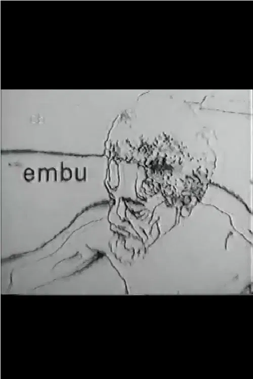Embu movie poster