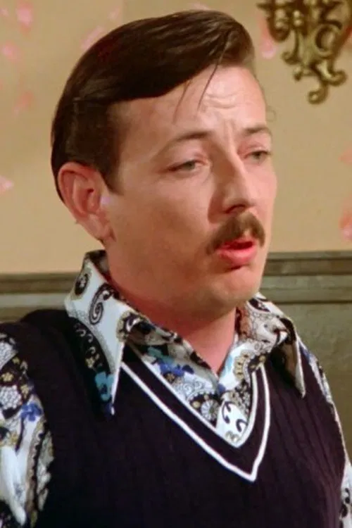 Rex Harrison profile picture