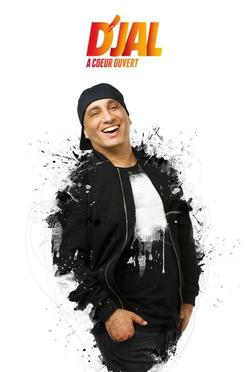 D'jal : À cœur ouvert movie poster