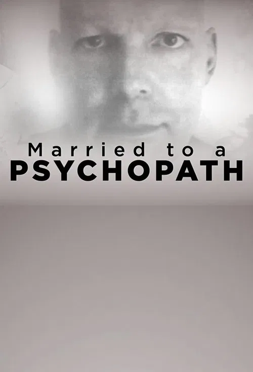 Married to a Psychopath tv show poster