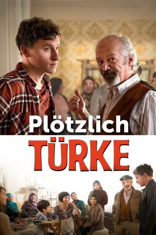 Poster do filme Plötzlich Türke