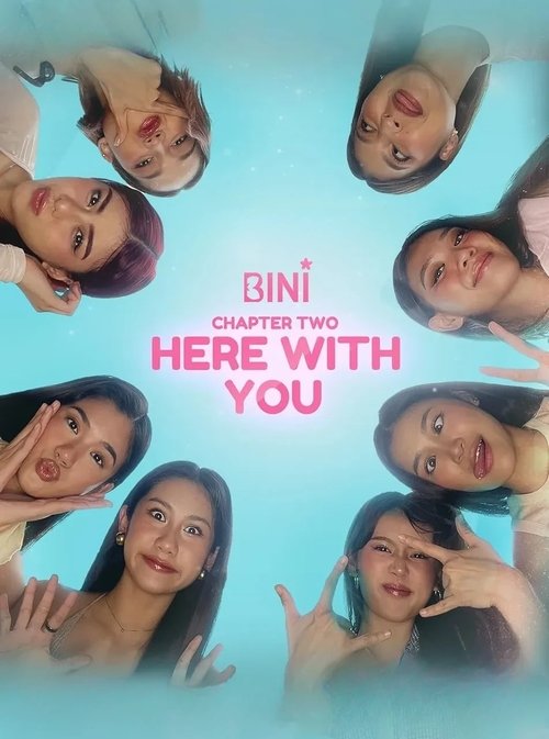 BINI Chapter 2: Here With You movie poster