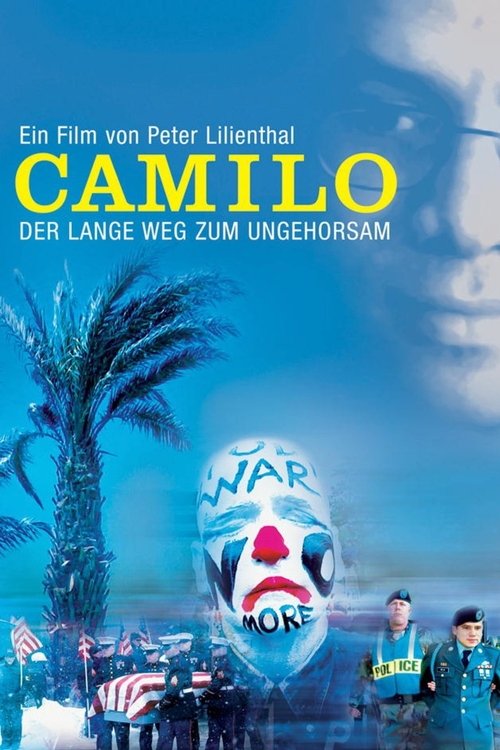 Poster do filme Camilo: The Long Road to Disobedience
