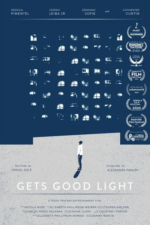 Poster do filme Gets Good Light
