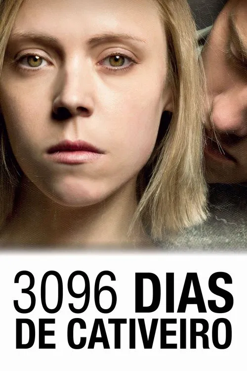 Poster do filme 3096 Dias de Cativeiro