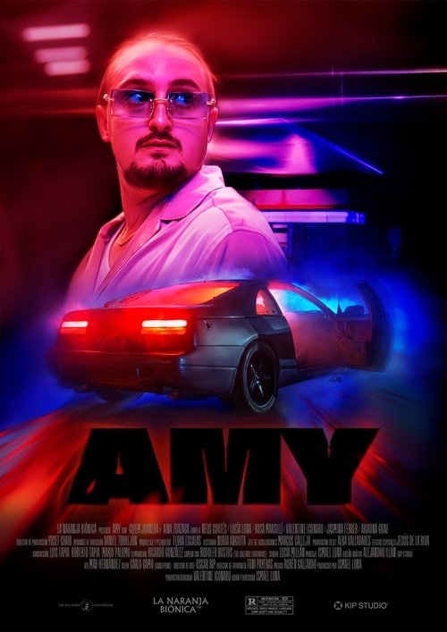 AMY movie poster