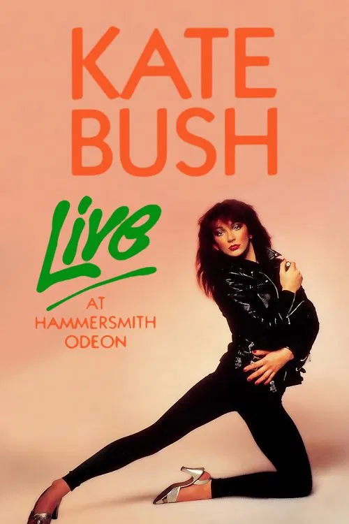 Kate Bush: Live at Hammersmith Odeon movie poster