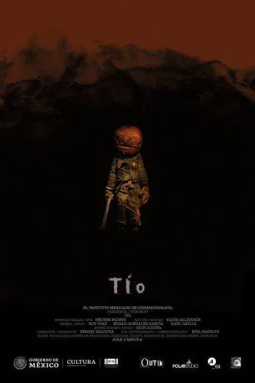 Tío movie poster