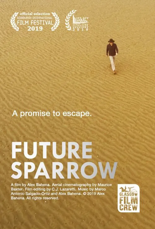 Future Sparrow movie poster
