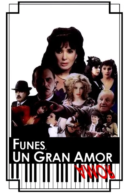 Funes, a Great Love movie poster