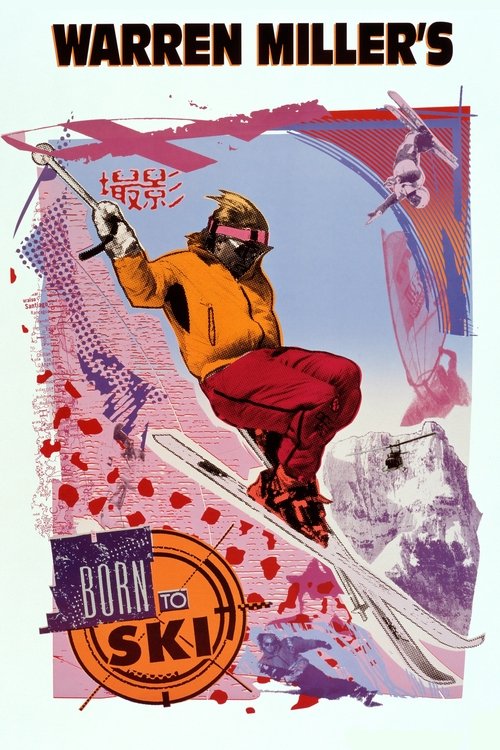 Poster do filme Born to Ski