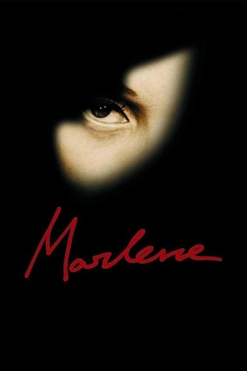Marlene movie poster