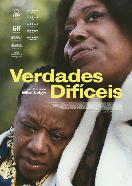 Poster do filme Hard Truths