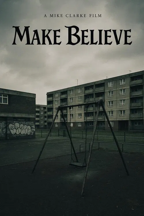 Poster do filme Make Believe