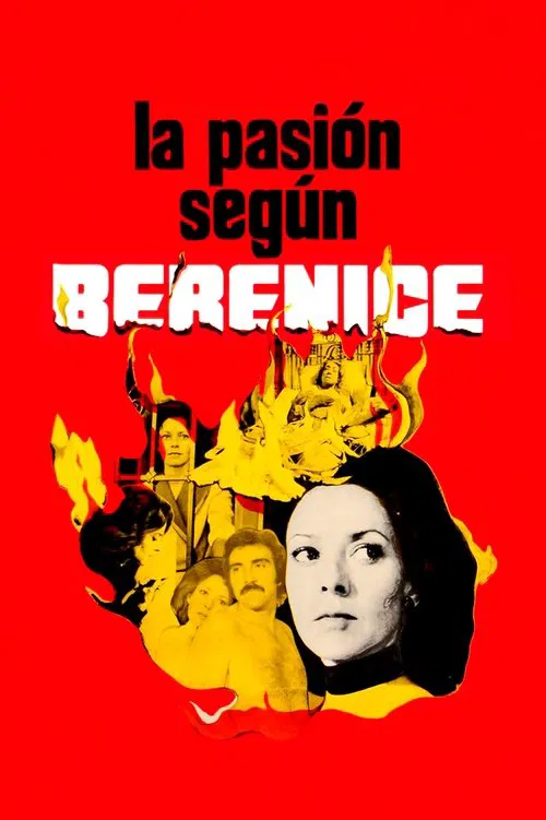The Passion of Berenice movie poster