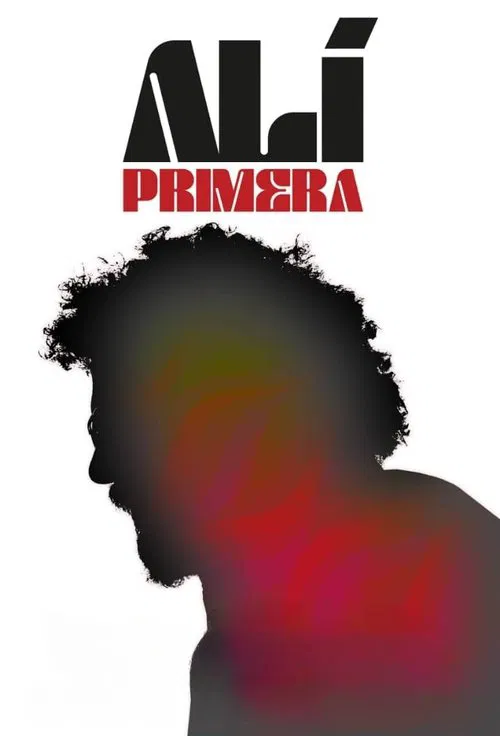 Alí Primera movie poster