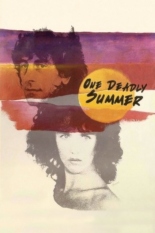 One Deadly Summer movie poster