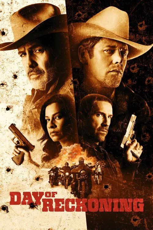 Day of Reckoning movie poster