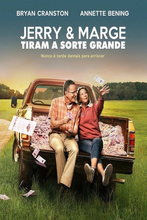 Poster do filme Jerry & Marge Tiram a Sorte Grande