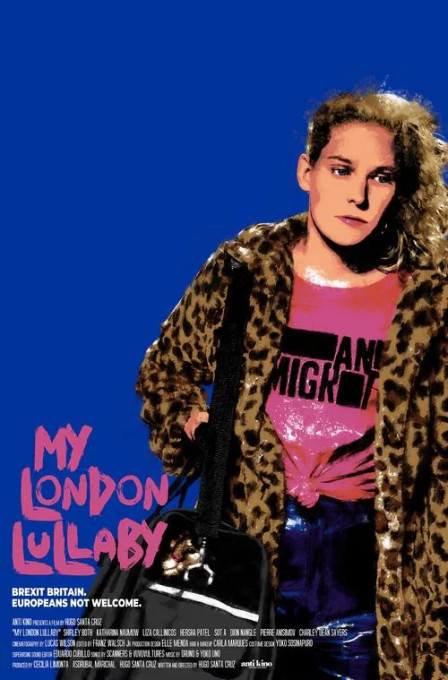 Poster do filme My London Lullaby