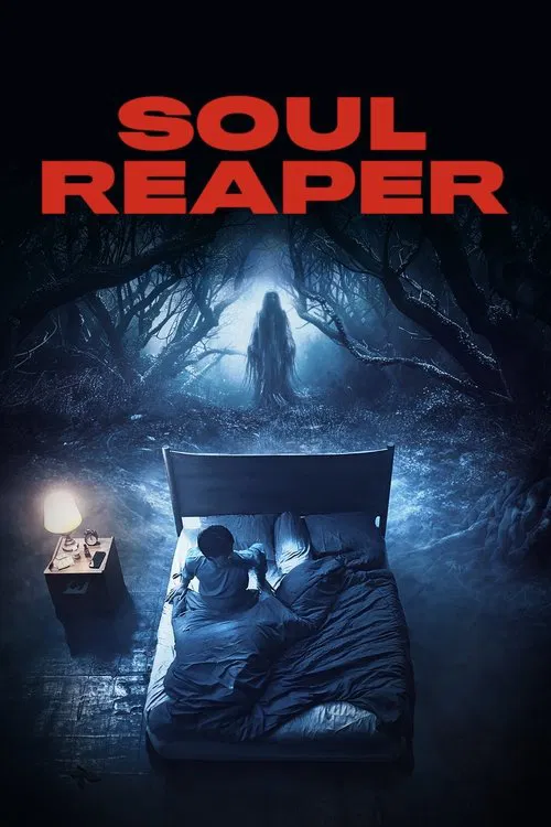 Soul Reaper movie poster
