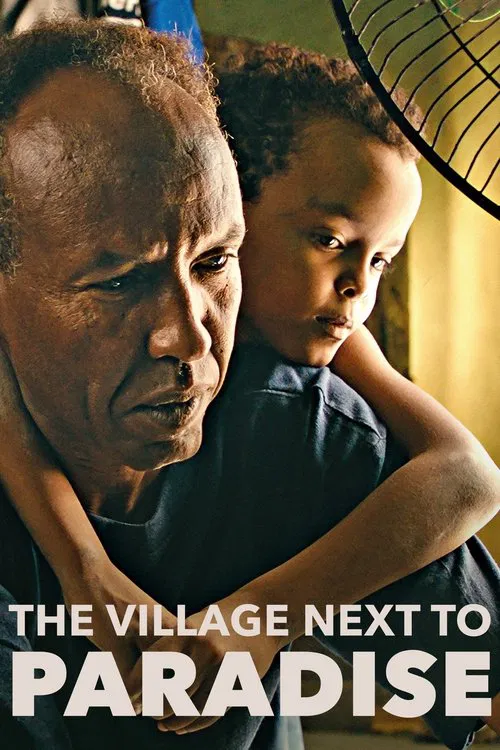 The Village Next to Paradise movie poster