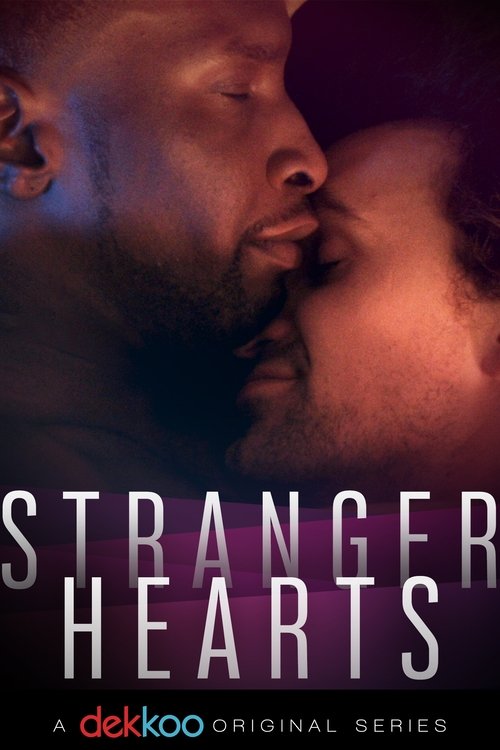 Stranger Hearts tv show poster