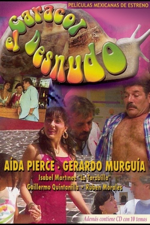 Caracol Desnudo movie poster