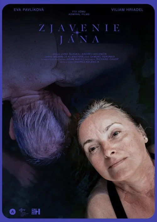 Revelation of John movie poster