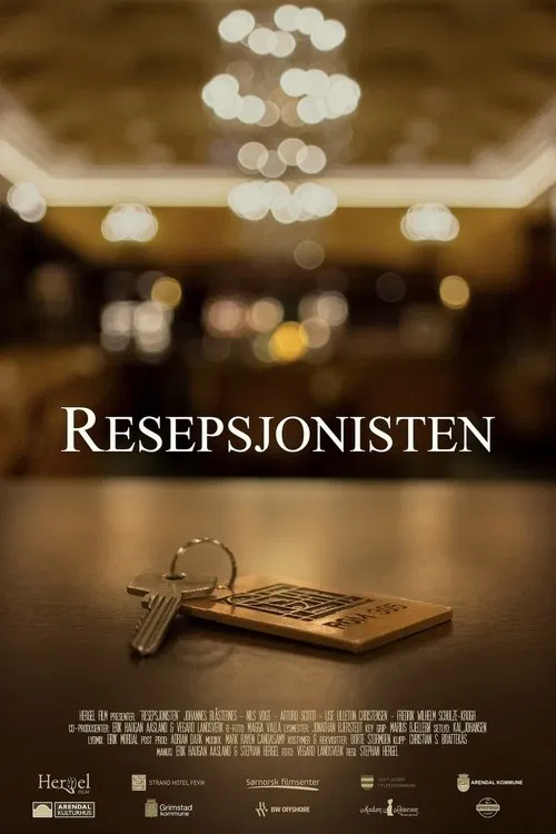 Poster do filme Resepsjonisten
