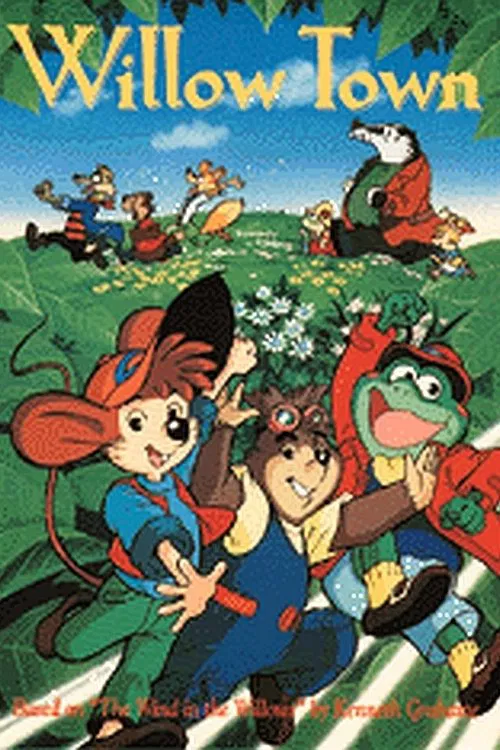 Willow Town movie poster