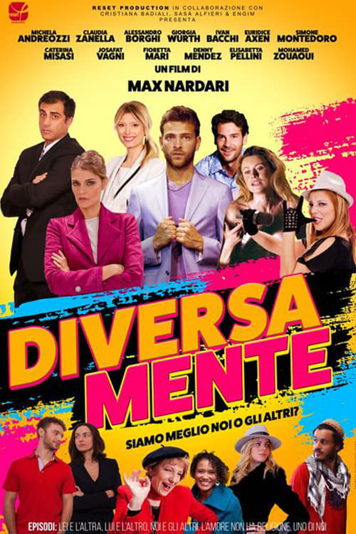 Diversamente movie poster